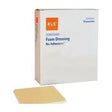 Image of ZeniFoam Polyurethane Foam Dressing, 4" x 4"