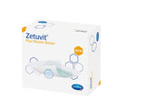 Image of Zetuvit Plus Silicone Bordered Dressings