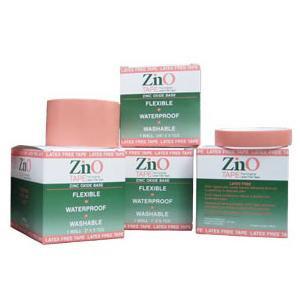 Image of ZinO Zinc Oxide Tape 1-1/2" x 5 yds.